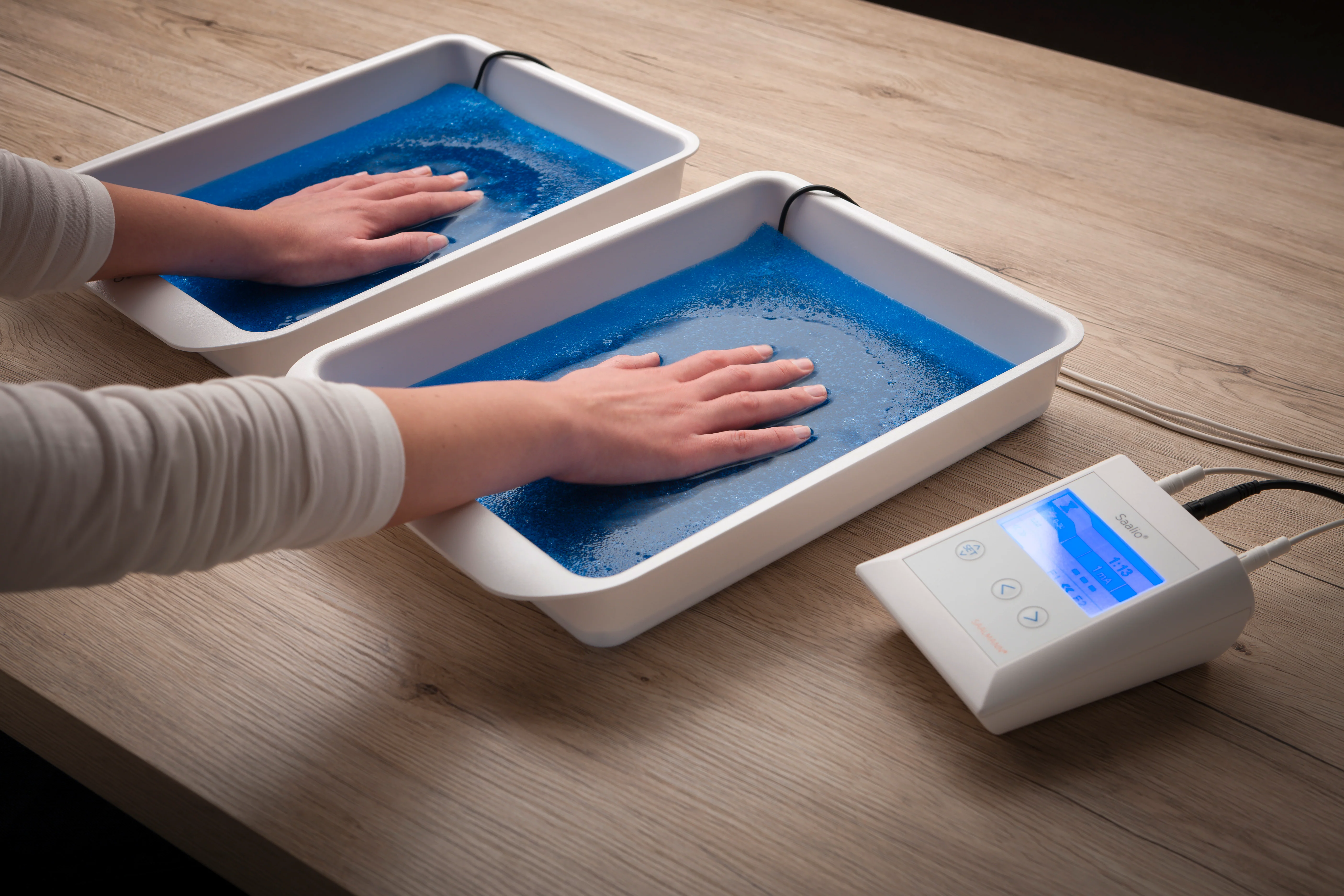 Iontophoresis Machines
